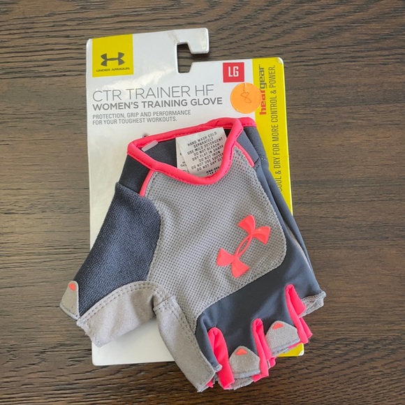 under armour ctr trainer hf gloves